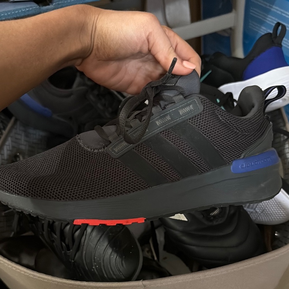 Adidas Cloudfoam Super - Athletic Shoes